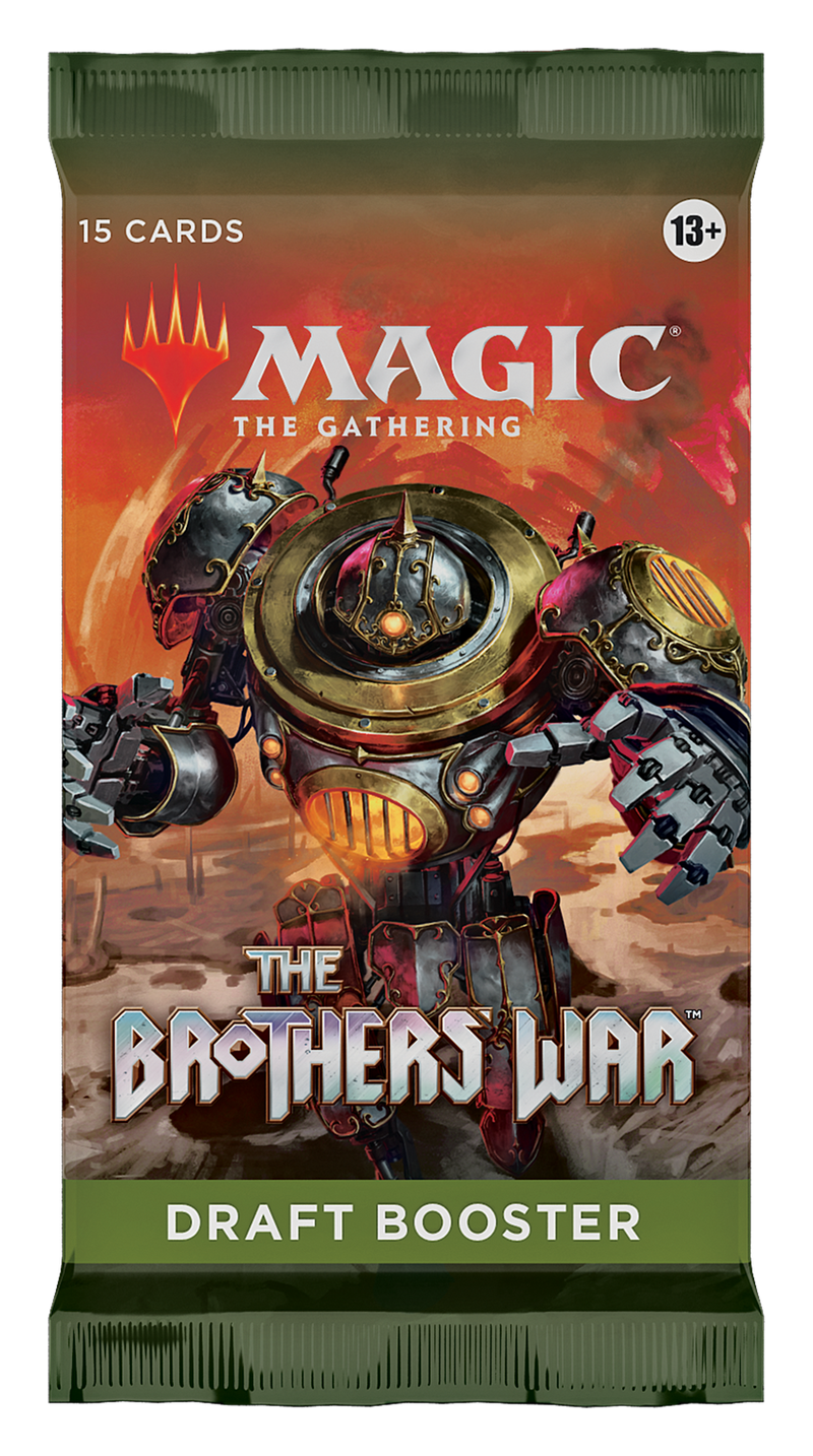 The Brothers' War - Draft Booster
