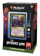 The Brothers' War - Urza's Iron Alliance Commander Deck