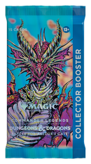 Commander Legends - Battle for Baldur's Gate Collector Booster
