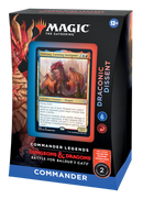 Commander Legends - Battle for Baldur's Gate - Draconic Dissent Commander Deck