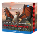 Commander Legends - Battle for Baldur's Gate Prerelease