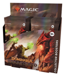 Dominaria Remastered - Collector Booster Box