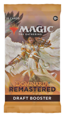Dominaria Remastered - Draft Booster