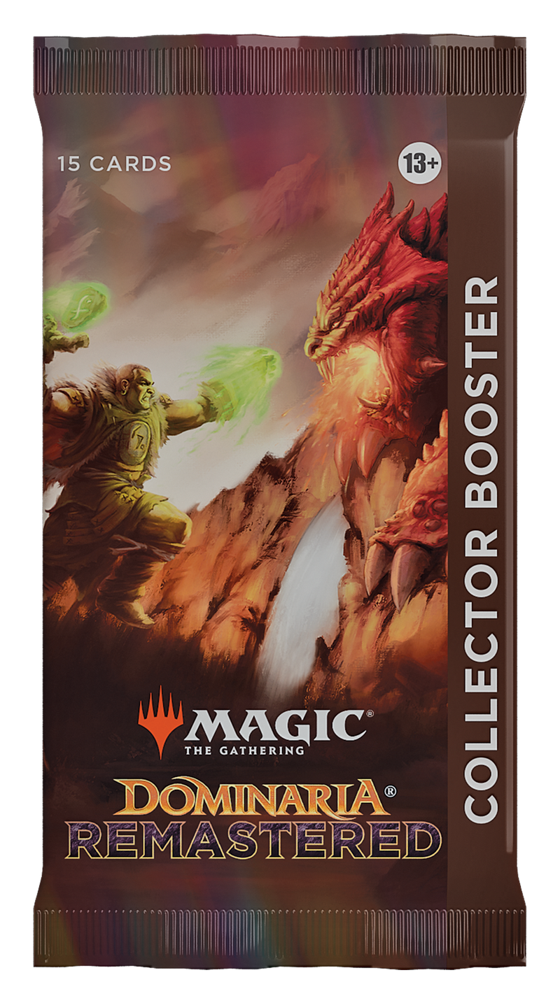 Dominaria Remastered - Collector Booster