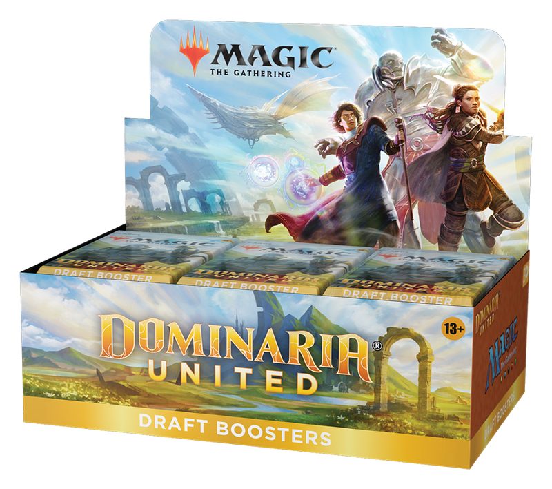 Dominaria United - Draft Booster Box