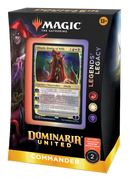 Dominaria United - Legends' Legacy Commander Deck