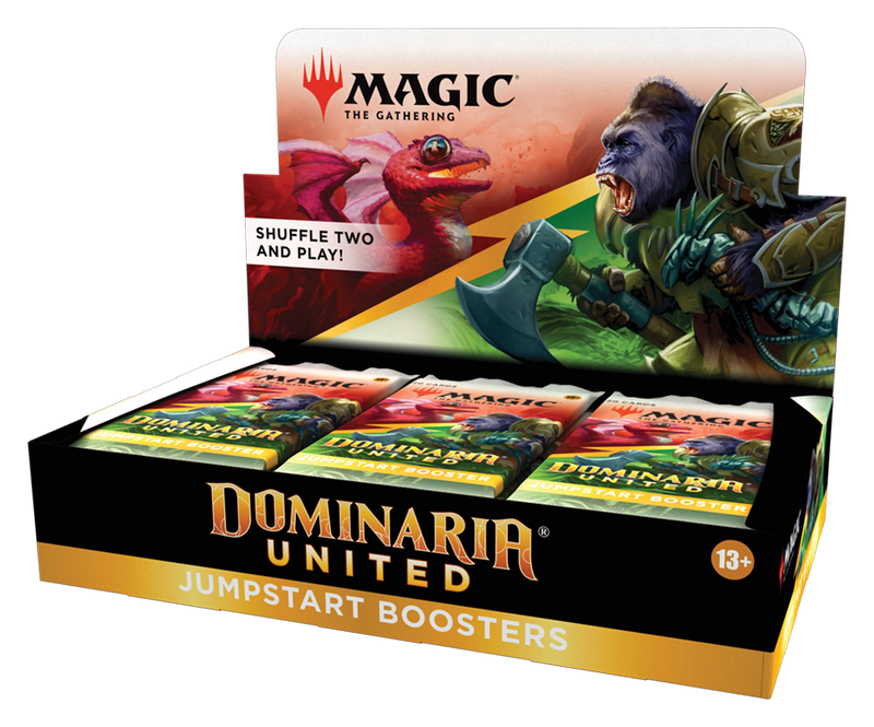 Dominaria United - Jumpstart Booster Box