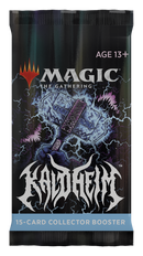 Kaldheim Collector Booster