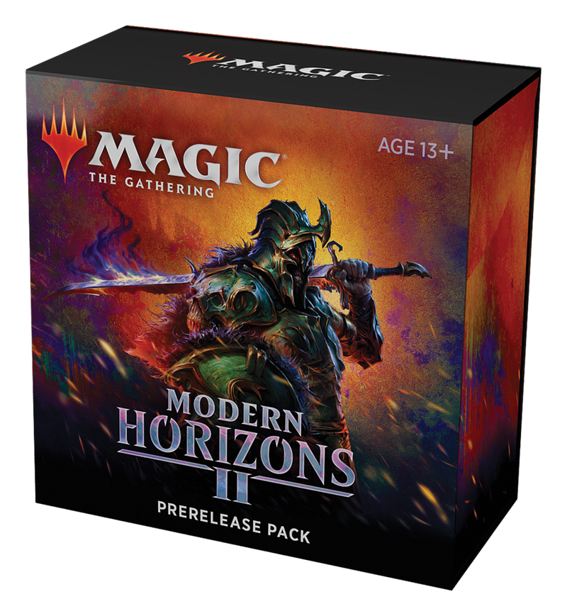 Modern Horizons 2 Prerelease