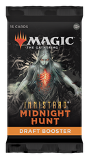 Innistrad Midnight Hunt - Draft Booster