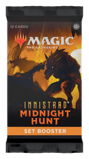 Innistrad - Midnight Hut - Set Booster