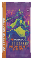 Innistrad - Midnight Hunt - Collector Booster