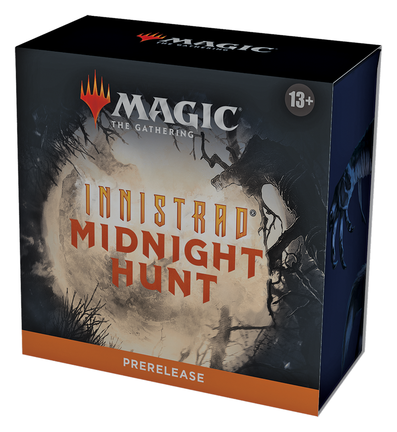 Innistrad Midnight Hunt Prerelease