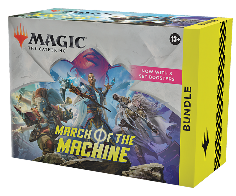 March of the Machine - Bundle