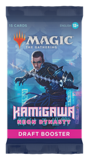 Kamigawa: Neon Dynasty - Draft Booster