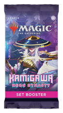 Kamigawa: Neon Dynasty - Set Booster
