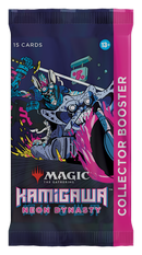 Kamigawa: Neon Dynasty - Collector Booster