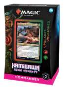 Kamigawa: Neon Dynasty - Commander - Upgrades Unleashed