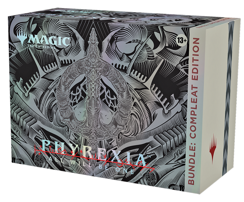 Phyrexia - All Will be One Compleat Edition