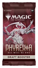 Phyrexia:  All Will Be One - Draft Booster