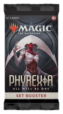 Phyrexia:  All Will Be One - Set Booster