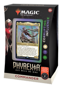 Phyrexia:  All Will Be One - Corrupting Influence Commander Deck