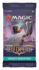 Streets of New Capenna - Set Booster