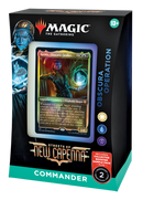 Streets of New Capenna - Obscura Operation Commander Deck