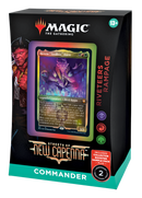 Streets of New Capenna - Riveteers Rampage Commander Deck