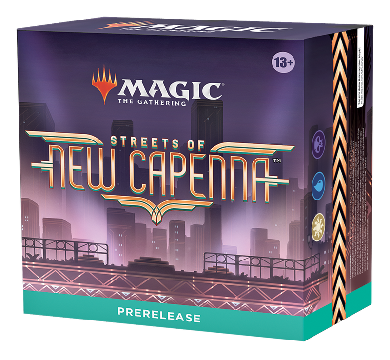 Streets of New Capenna Prerelease - The Obscura