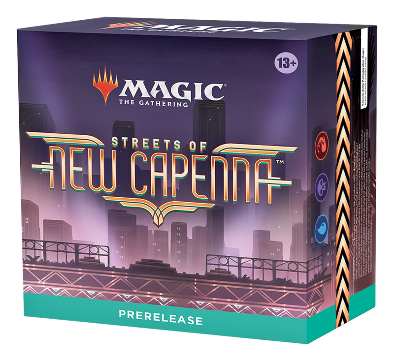 Streets of New Capenna Prerelease - The Maestros
