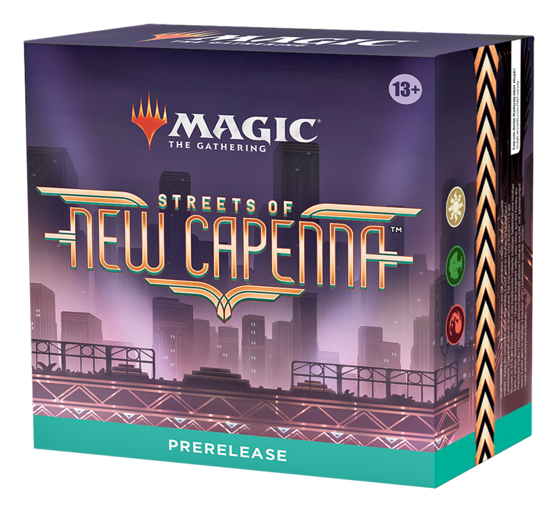Streets of New Capenna Prerelease - The Cabaretti