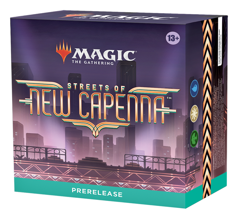 Streets of New Capenna Prerelease - The Brokers