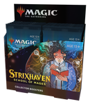 Strixhaven:  School of Mages - Collector Booster Box
