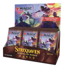 Strixhaven:  School of Mages - Set Booster Box