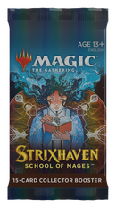 Strixhaven:  School of Mages - Collector Booster