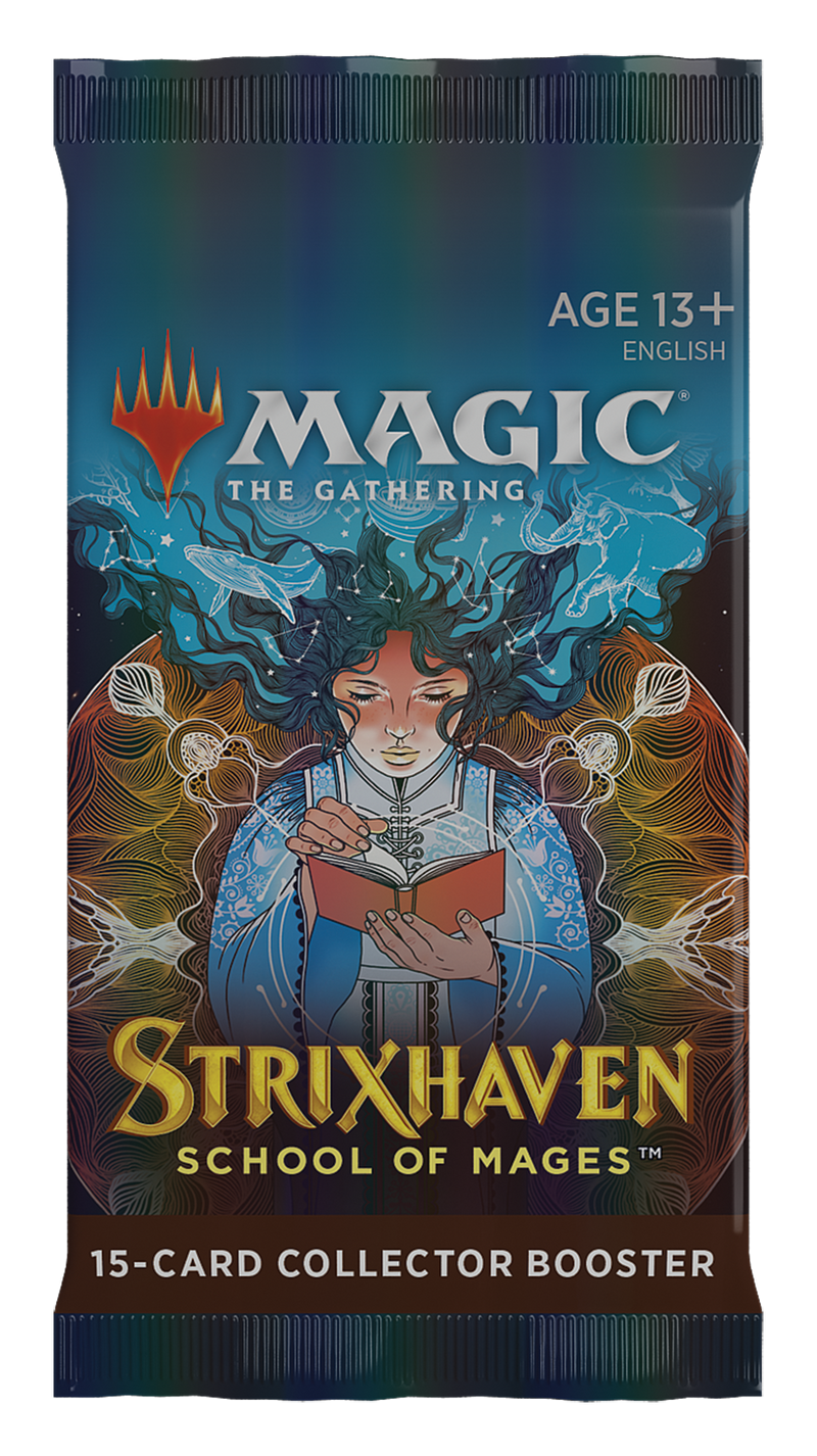 Strixhaven:  School of Mages - Collector Booster