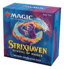 Strixhaven:  School of Mages Prerelease - Prismari