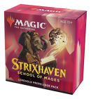 Strixhaven:  School of Mages Prerelease - Lorehold
