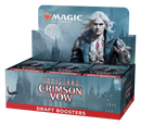 Innistrad - Crimson Vow - Draft Booster Box