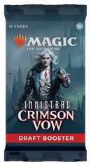 Innistrad - Crimson Vow - Draft Booster