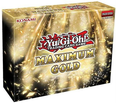 Maximum Gold