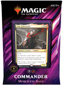 Commander 2019 - Merciless Rage