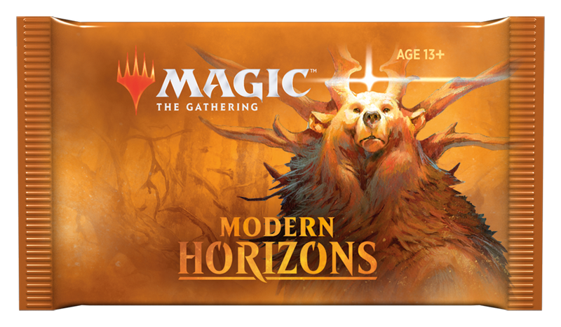 Modern Horizons Booster