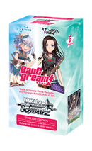 BanG Dream! - Morfonica×RAISE A SUILEN Weiss Schwarz Extra Booster Box (English)