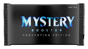Mystery Booster Convention Edition Booster