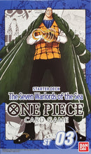 One Piece - The Seven Warlords of the Sea ST 03