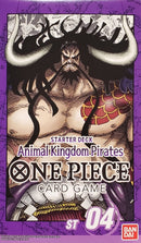 One Piece - Animal Kingdom Pirates ST 04