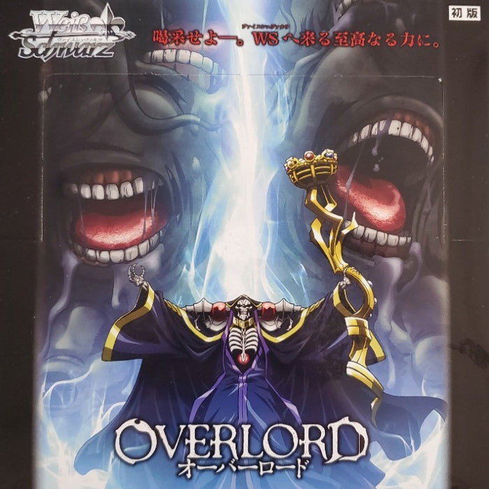 overlord booster box Overlord Vol. 2