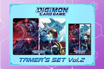 Digimon Card Game - PB-04 Tamer's Set 2